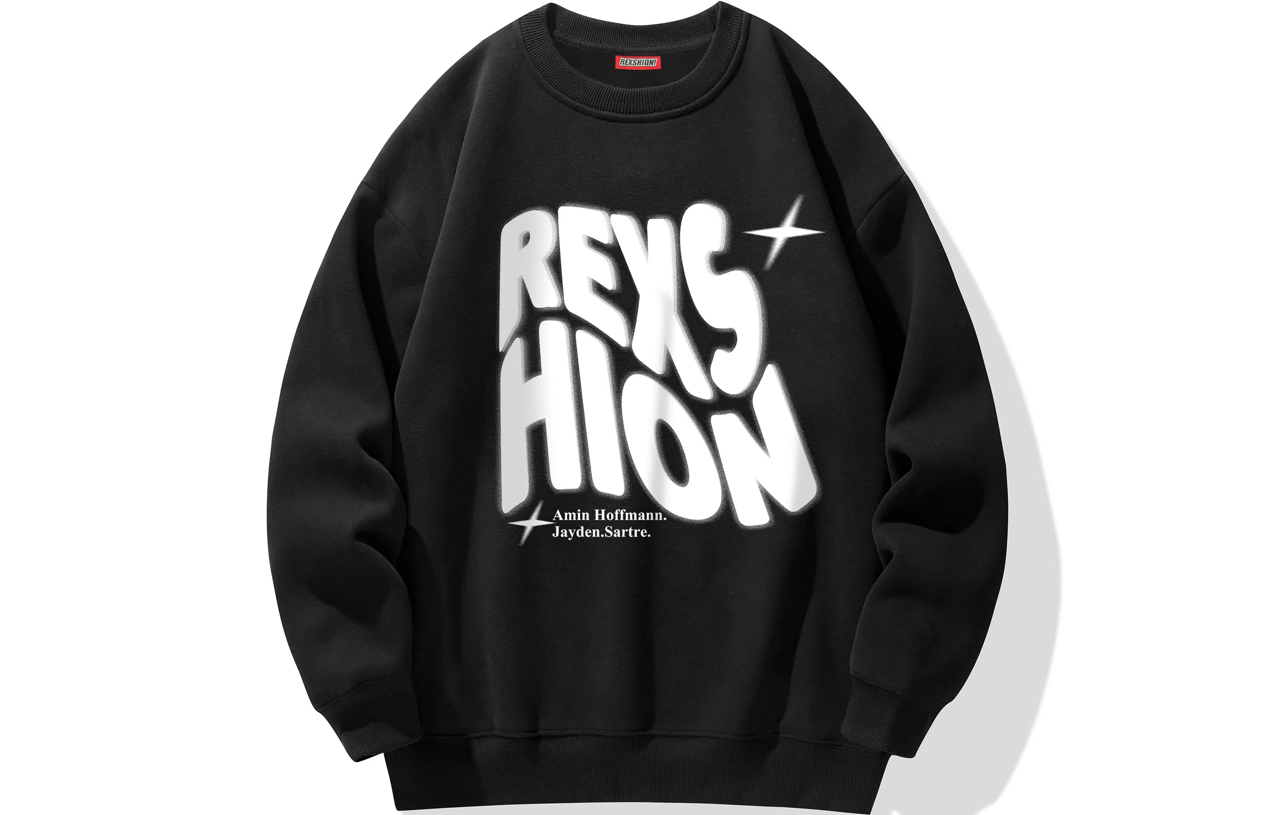 REXSHION Logo
