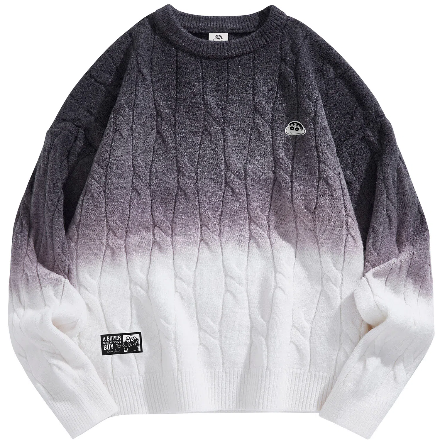 Crayon Shinchan logo