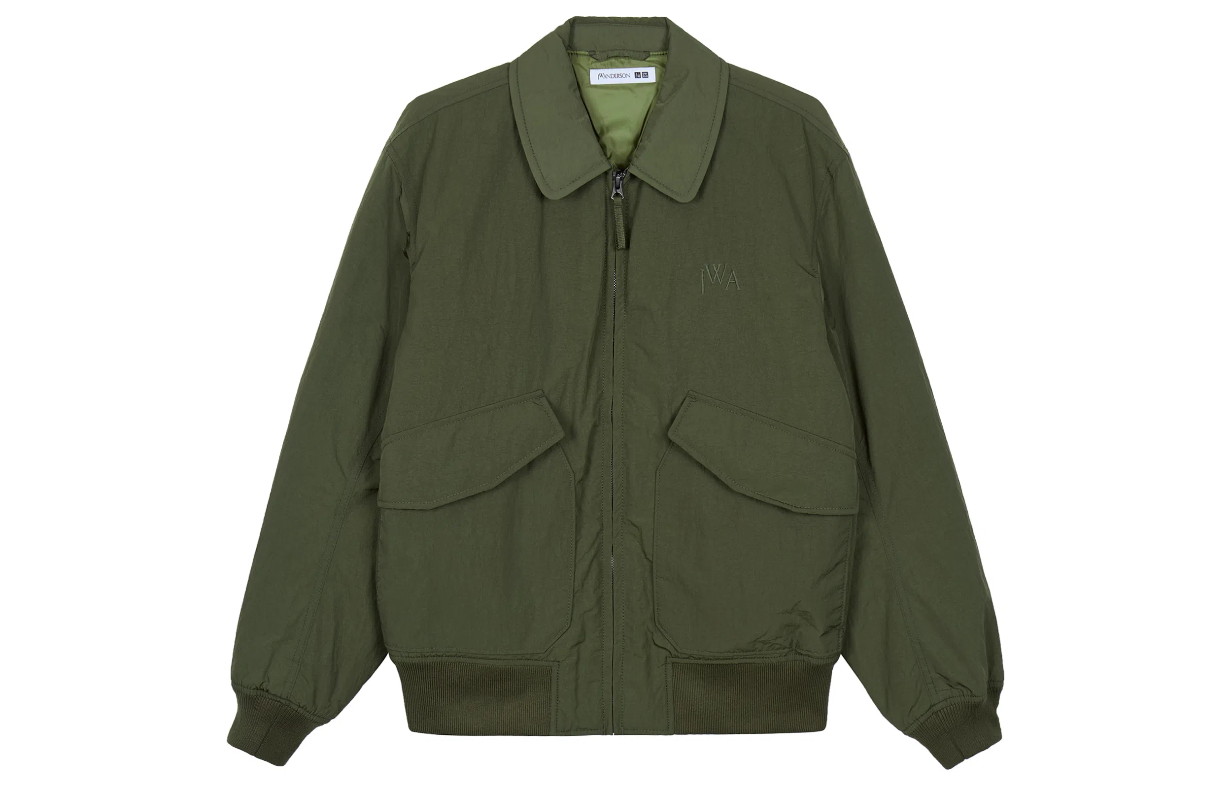UNIQLO JWA Olive Jacket
