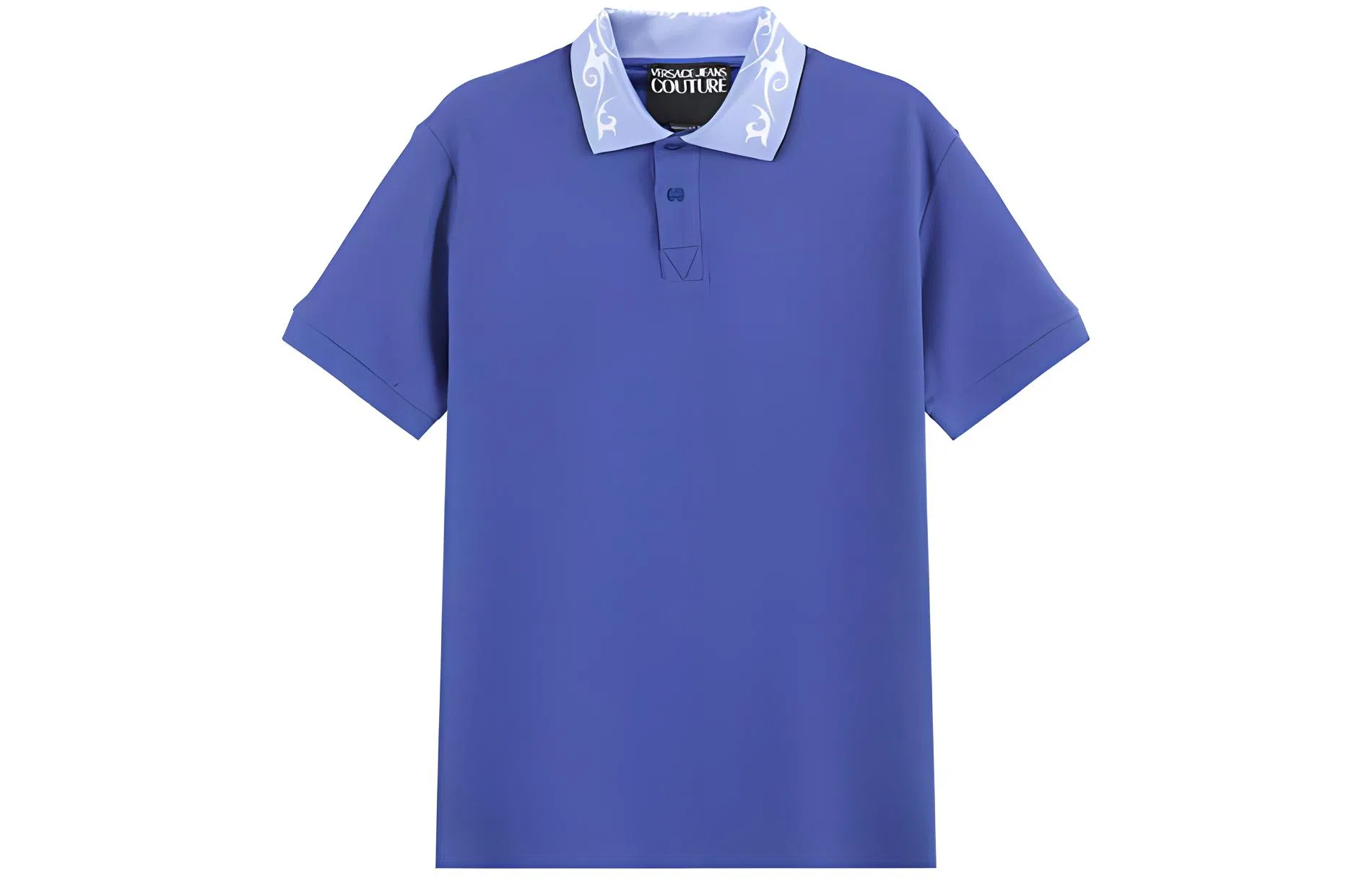 VERSACE JEANS COUTURE SS24 LogoPolo