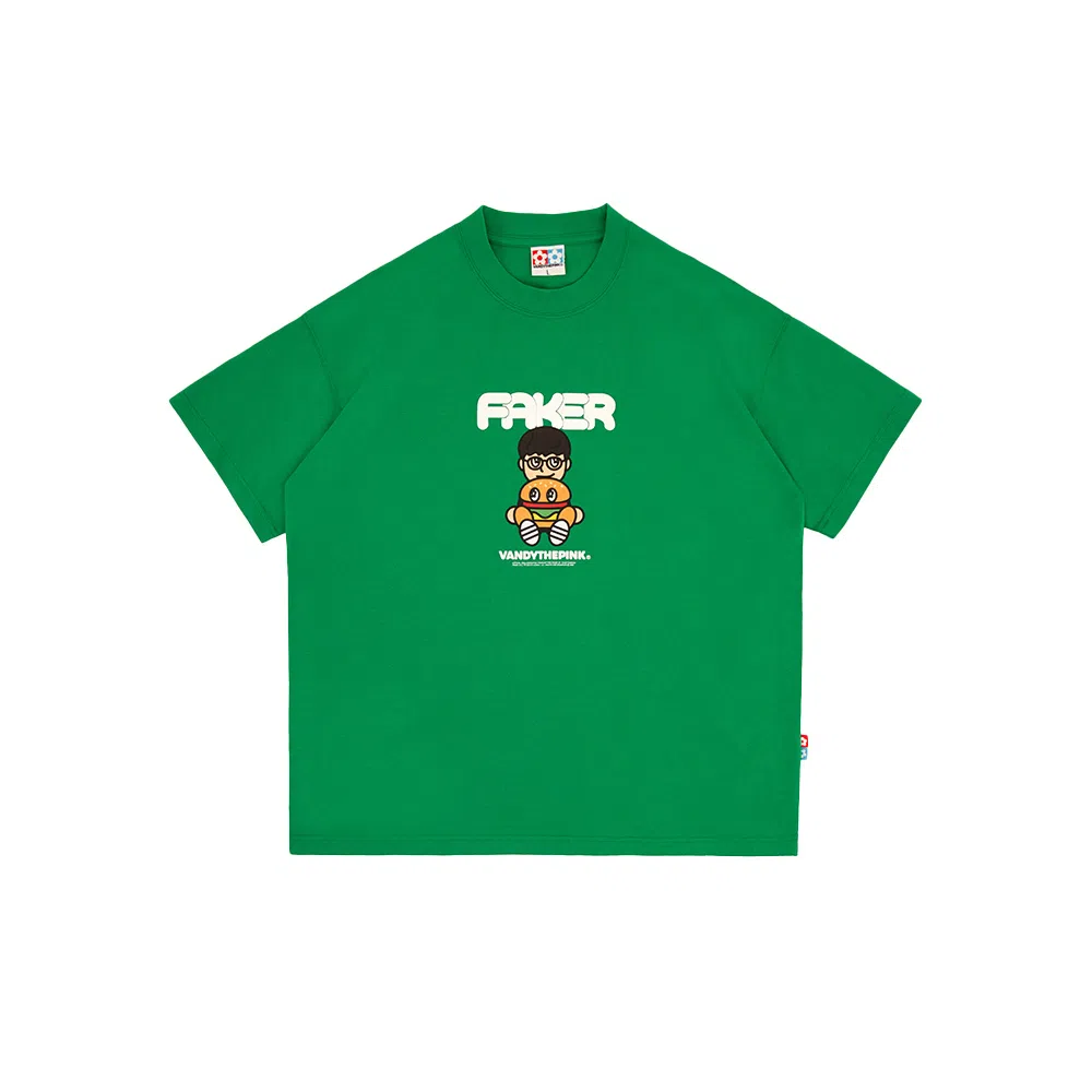 Vandy The Pink x FAKER T