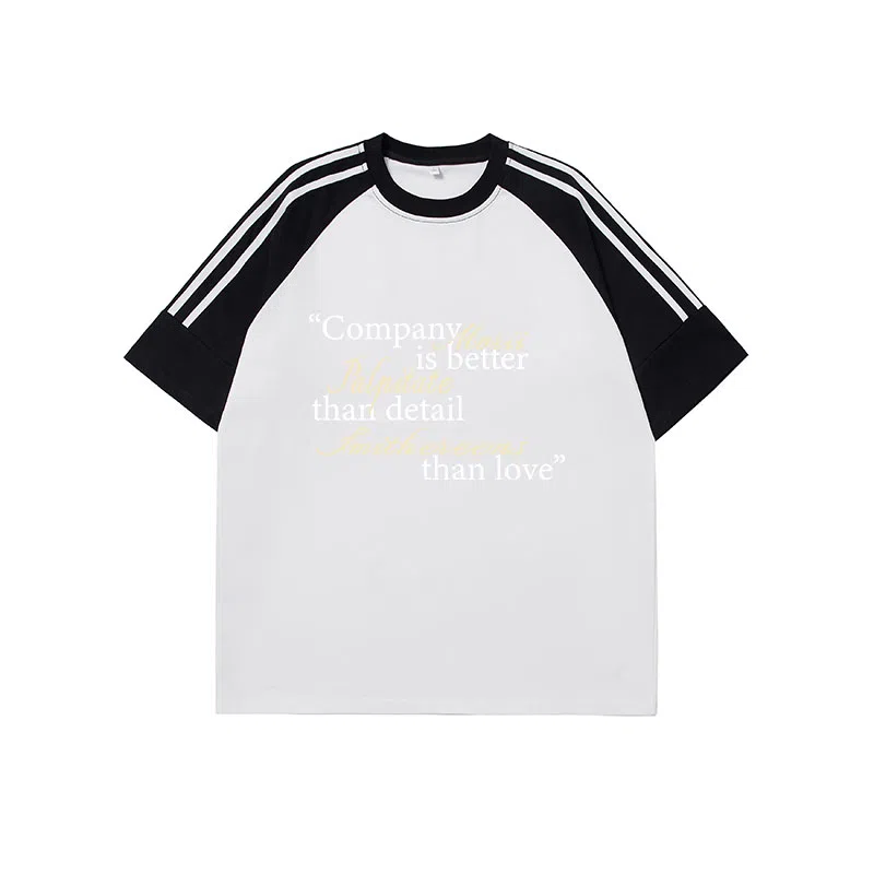 33TH logooversize T