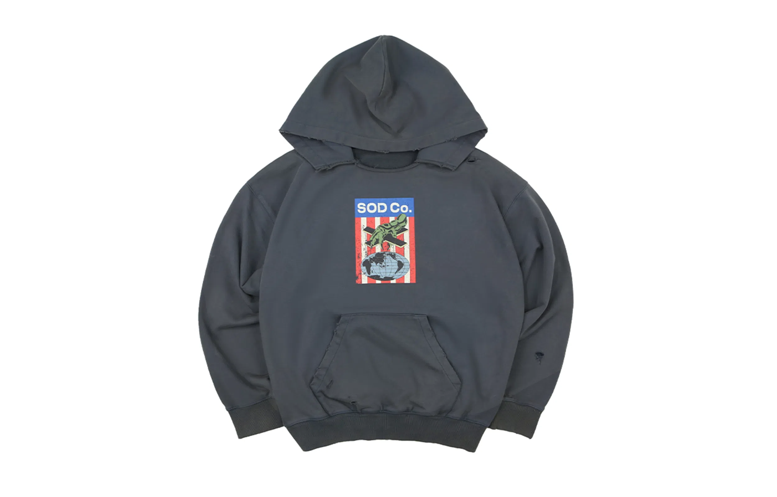SOD Co. hoodie