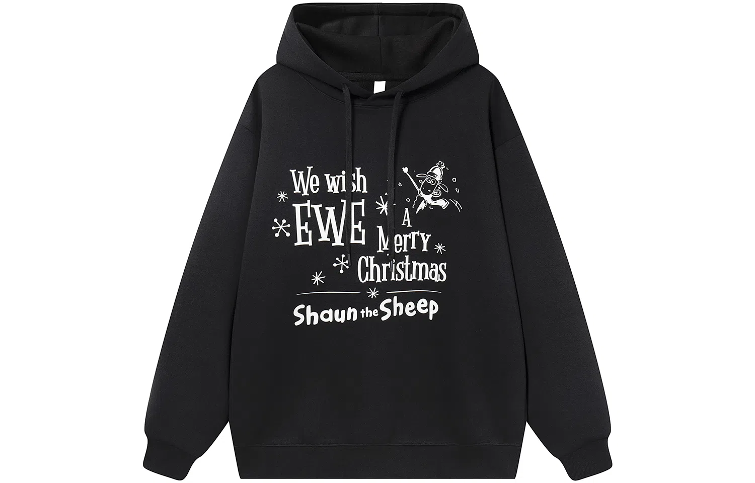 SHAUN THE SHEEP Merry ChristmasLogo