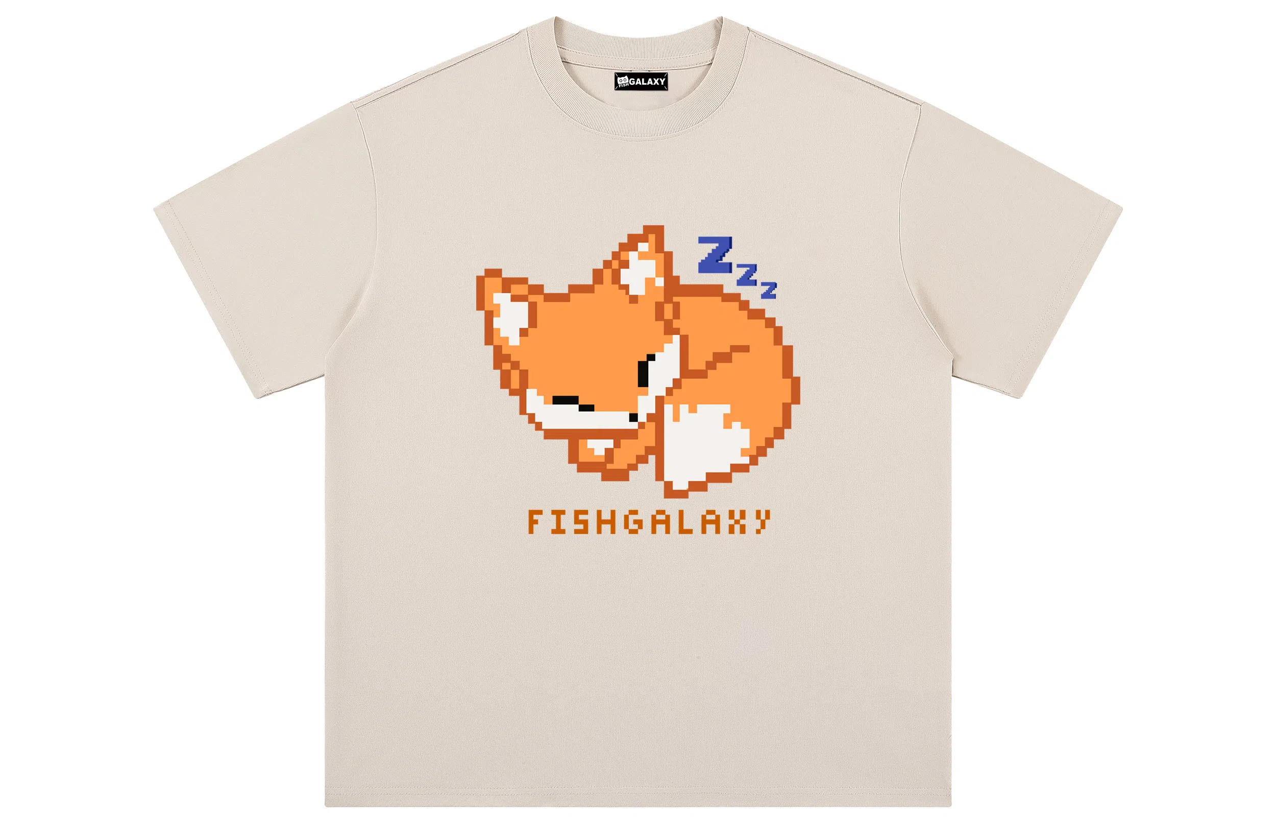 FISHGALAXY LogoT