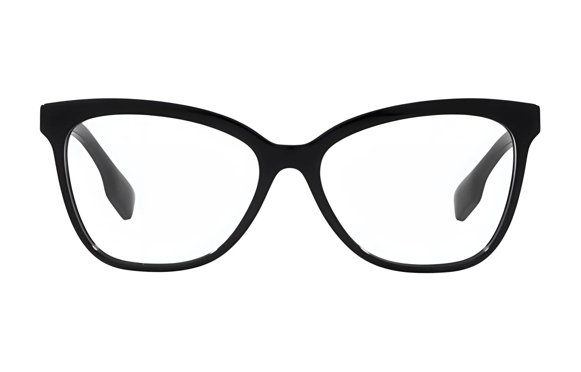 Burberry Optical Frame Black