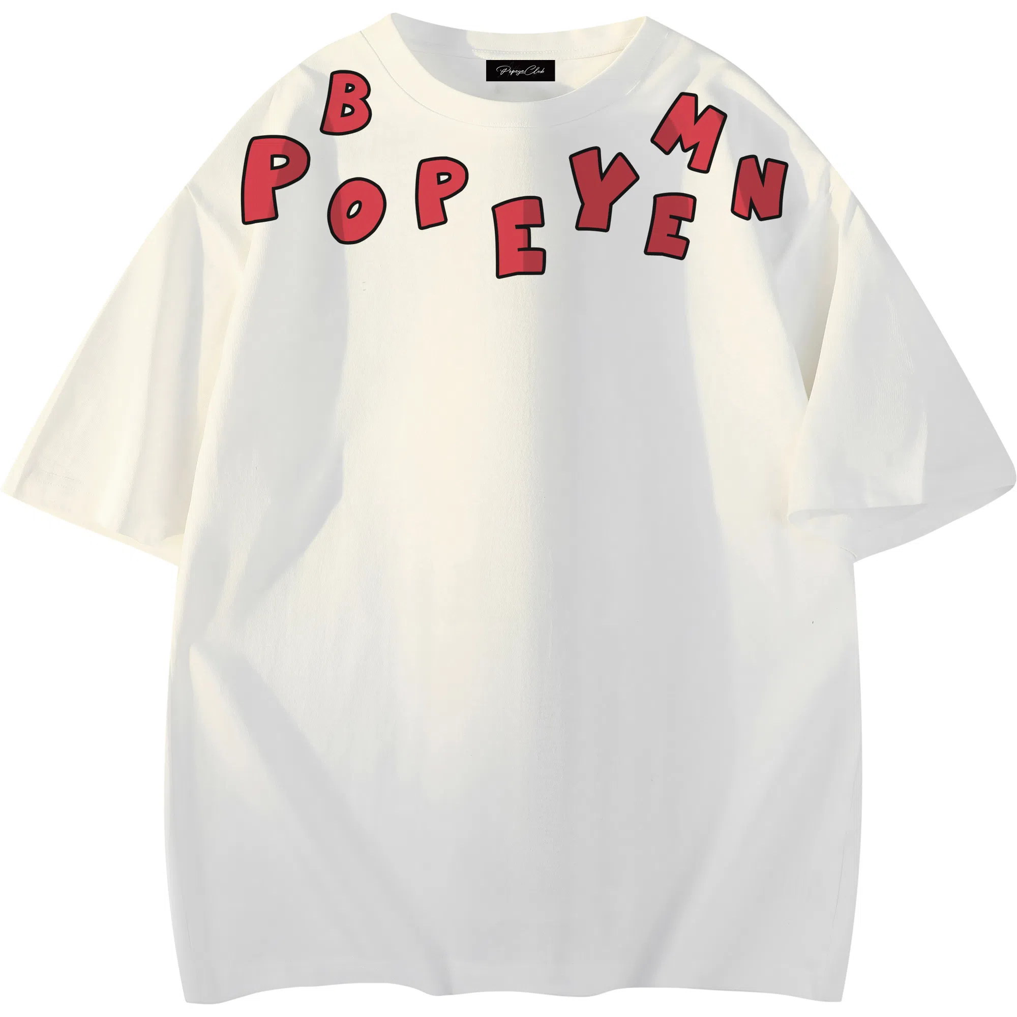 POPEYE x SOORCHCE logoT