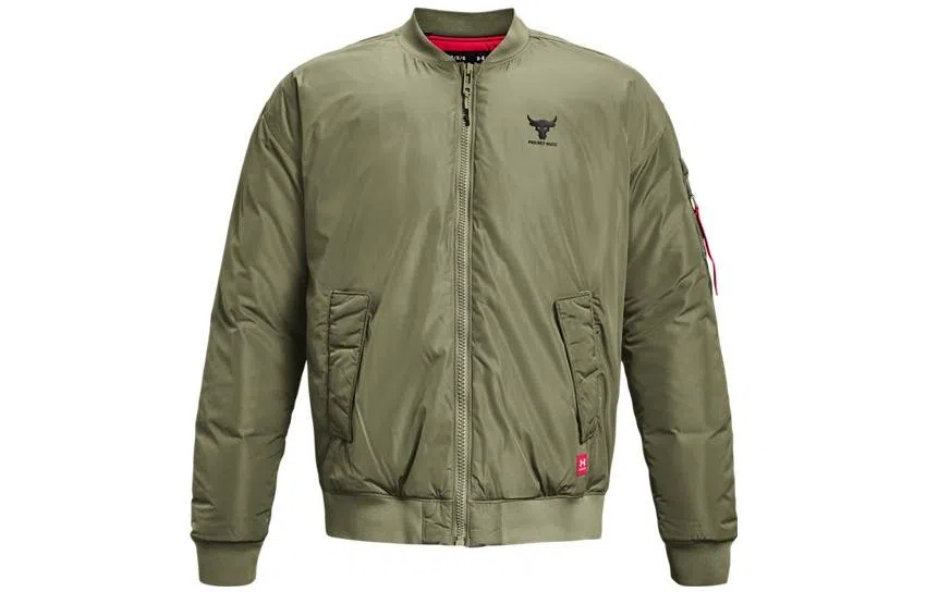 Under Armour Logo Print Jacket