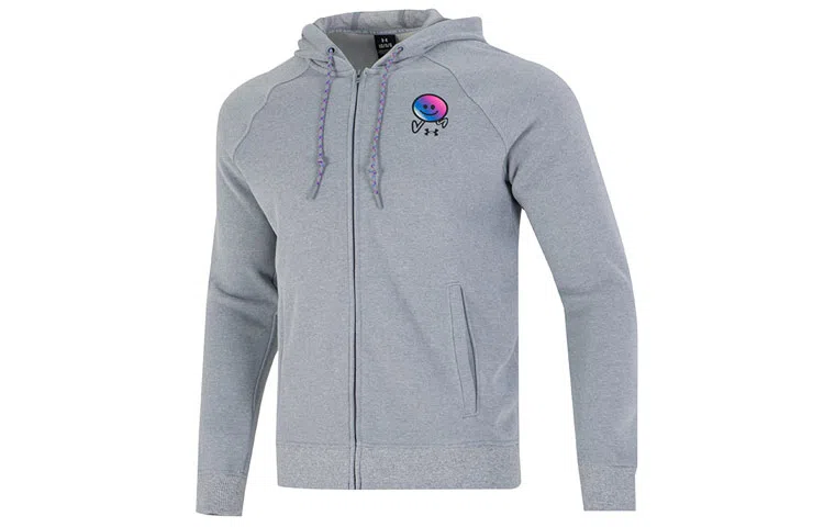 Under Armour Elevated Terry Fz