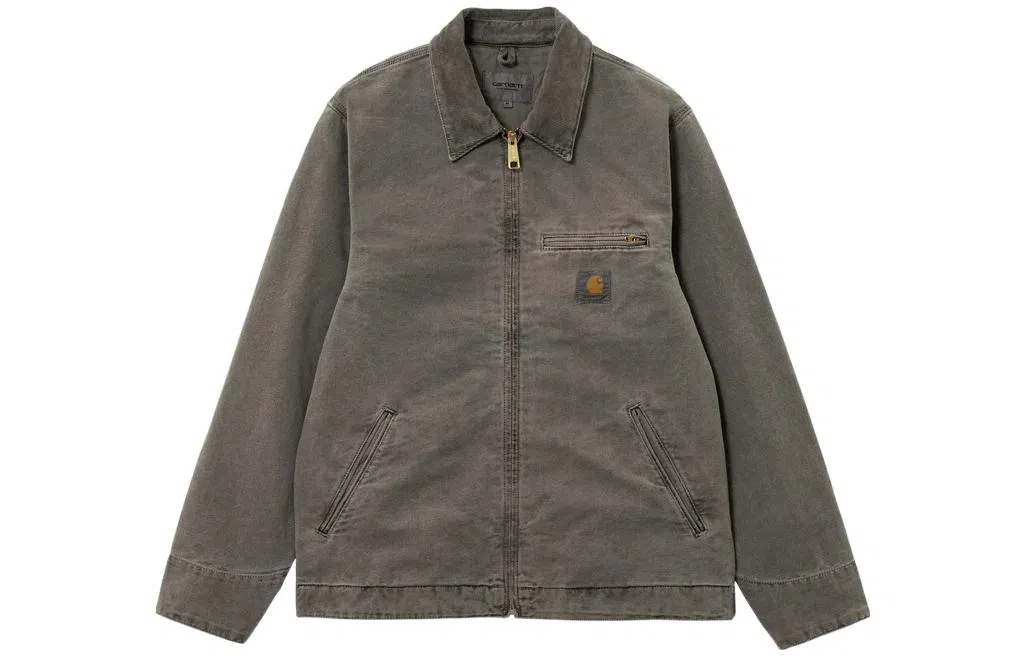 Carhartt WIP Detroit Jacket Grey