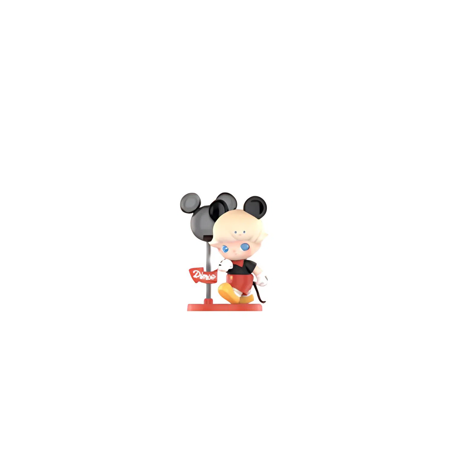 POP MART DIMOO WORLD x Disney Series