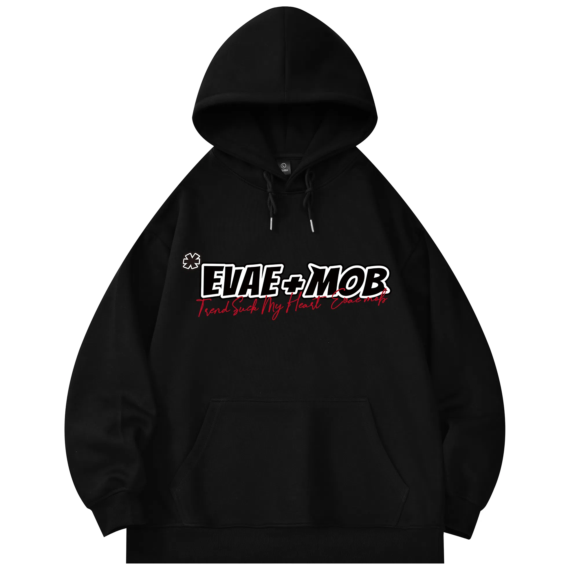 *EVAE+MOB Logo