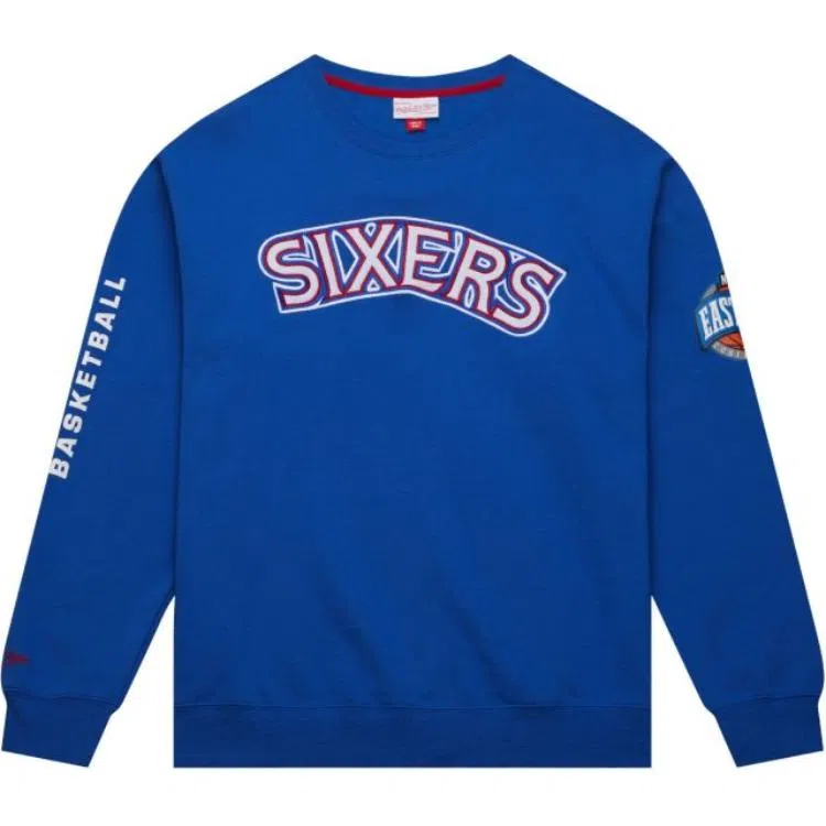 Mitchell Ness x NBA There And Back Philadelphia 76ers