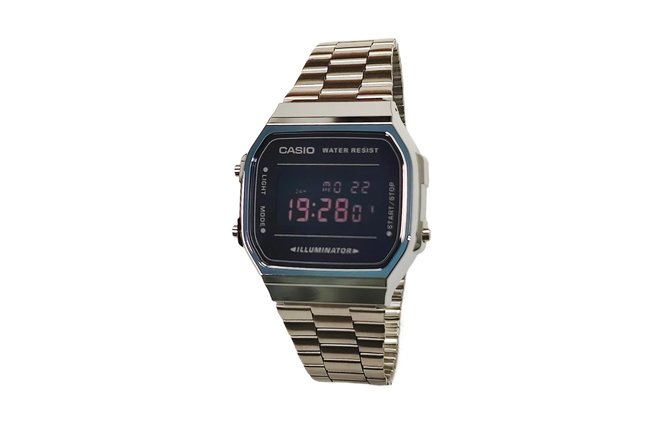 CASIO 200 A168WEM-1