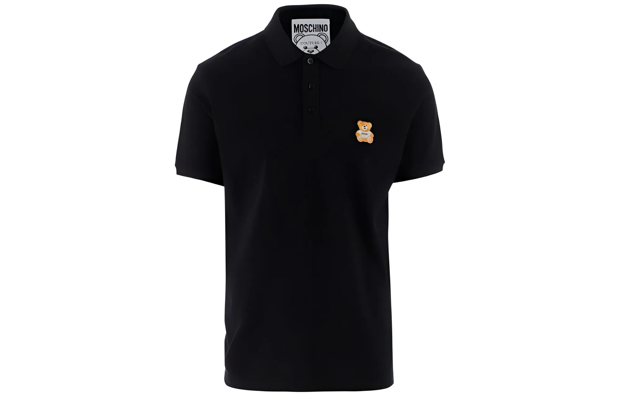 MOSCHINO SS23 Polo