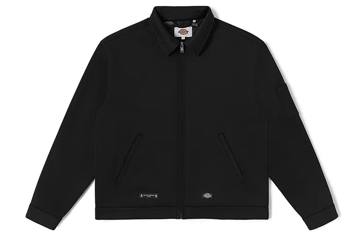 Dickies x mastermind JAPAN SS23 Jacket Black