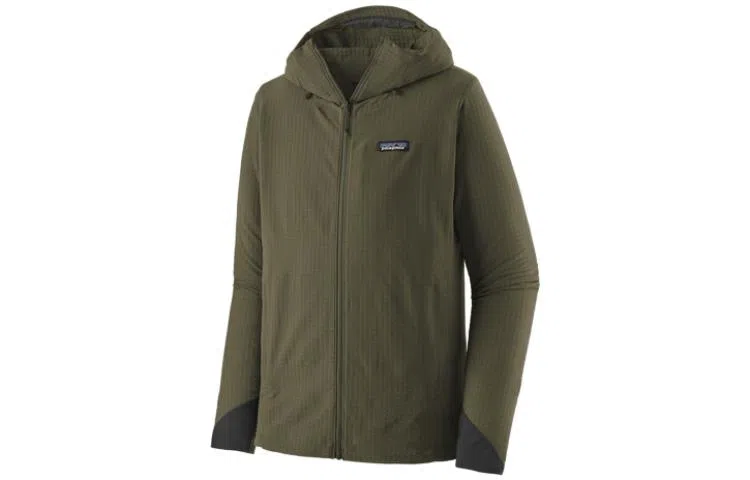 patagonia R1 TechFace Logo