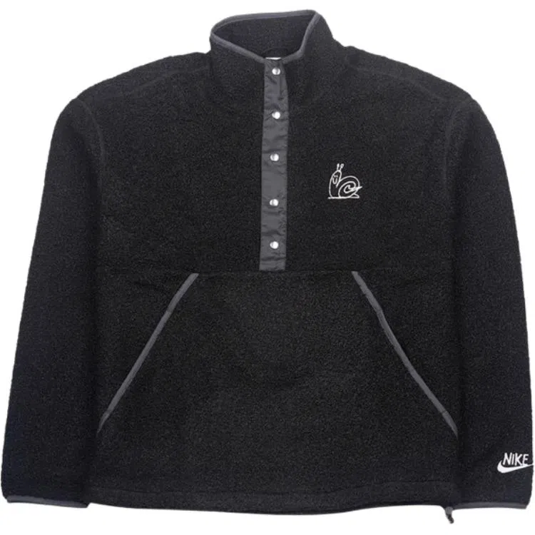 Nike FW22 Logo Jacket Black