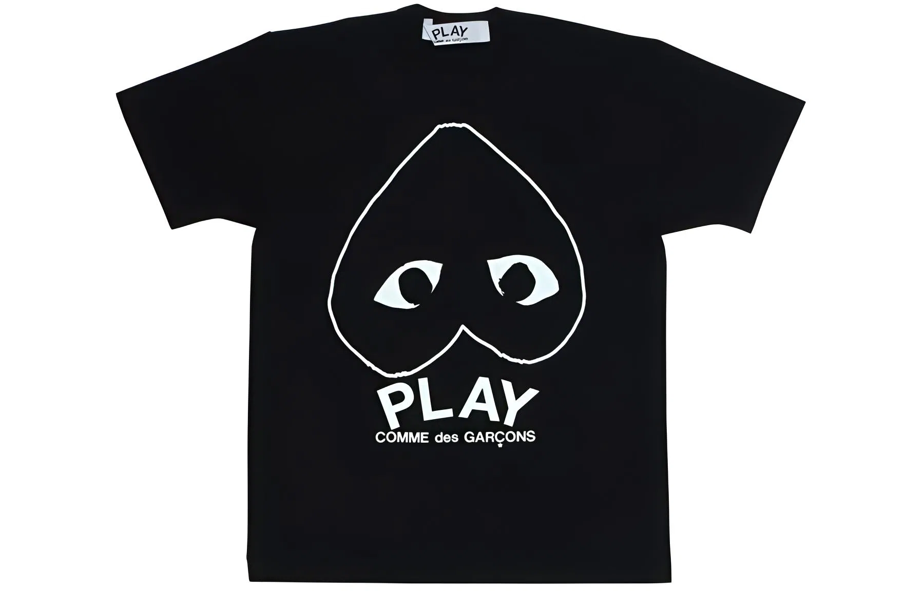 CDG Play SS24 LogoT