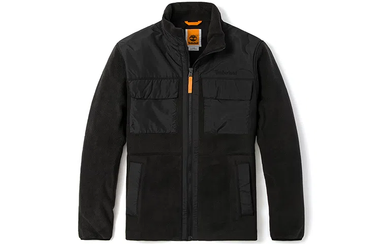 Timberland Colorblock Jacket Black