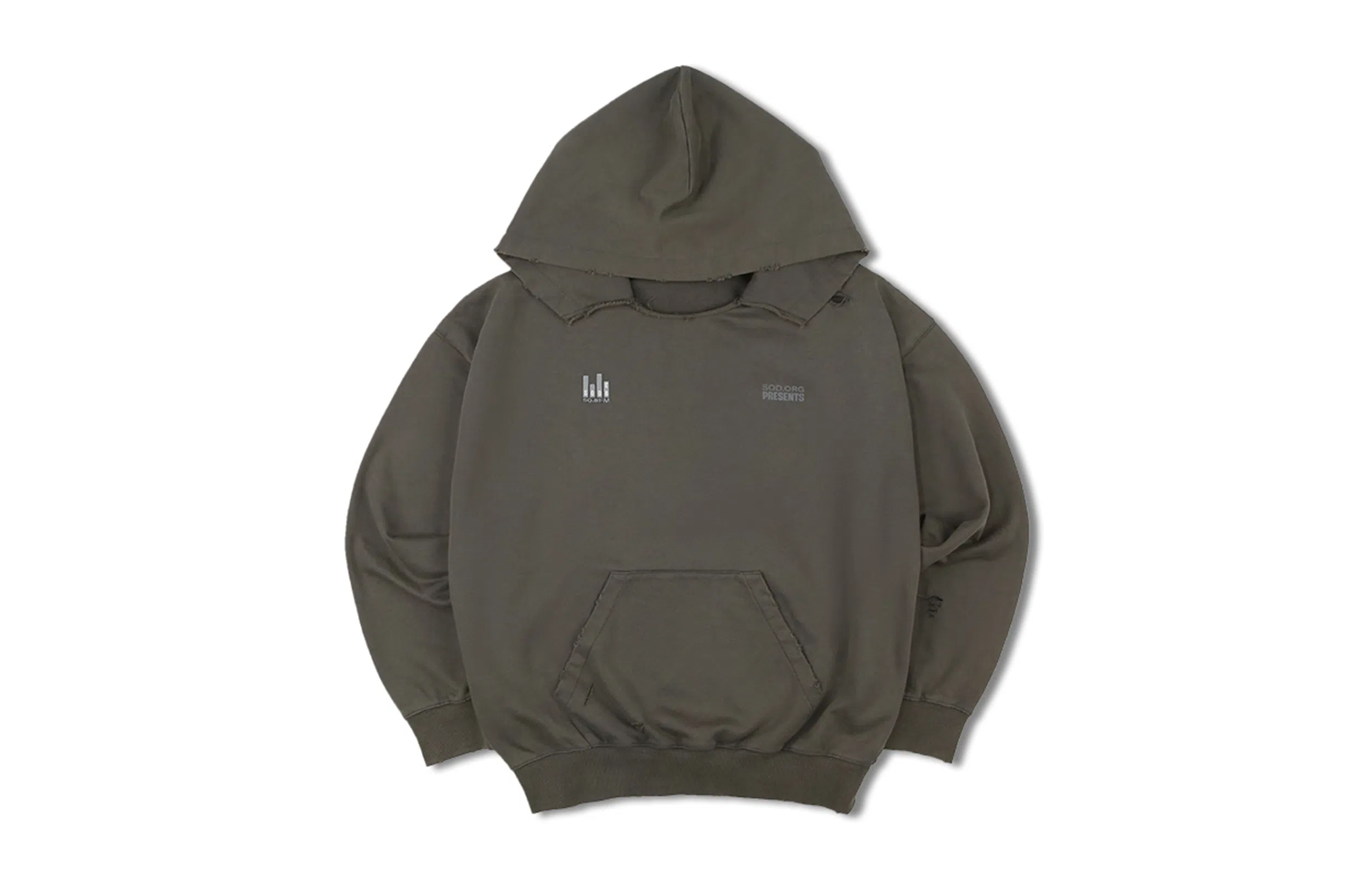 SOD Co. 50.8 FMhoodie