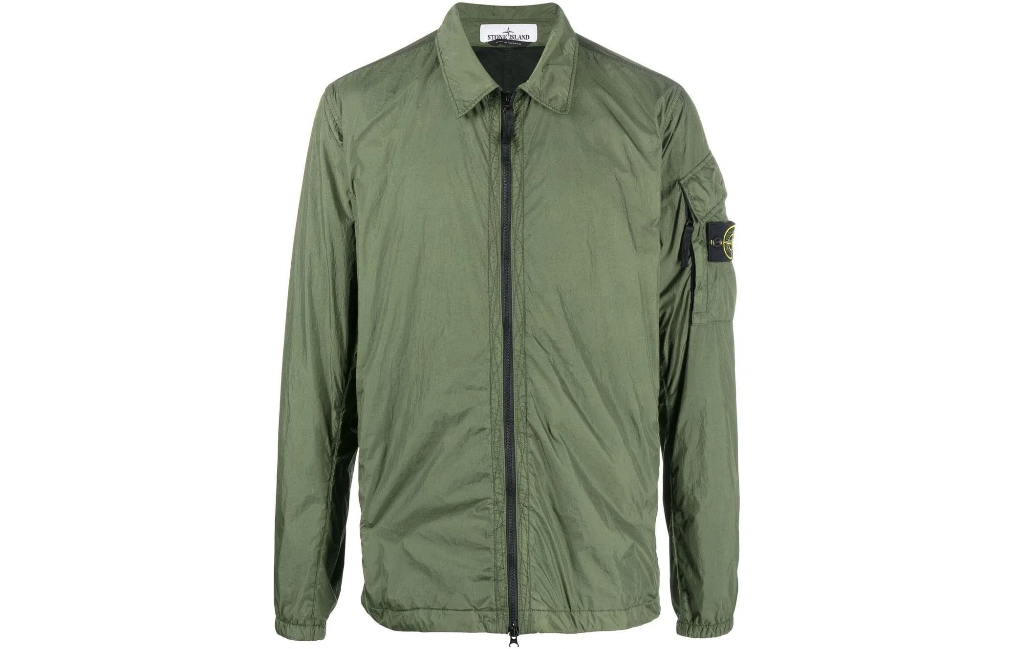 Stone Island FW22 Green Jacket