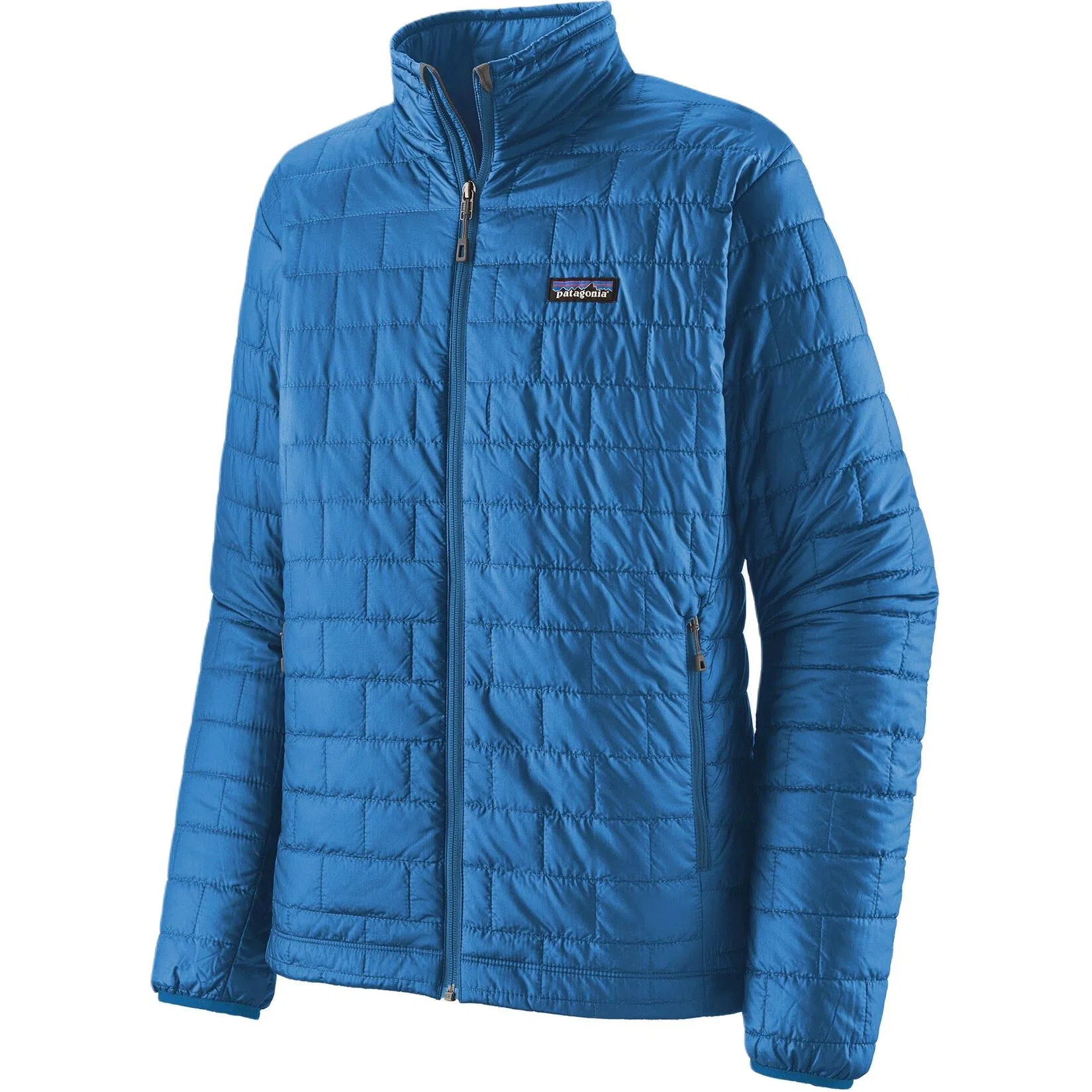 Patagonia Logo Zip Jacket