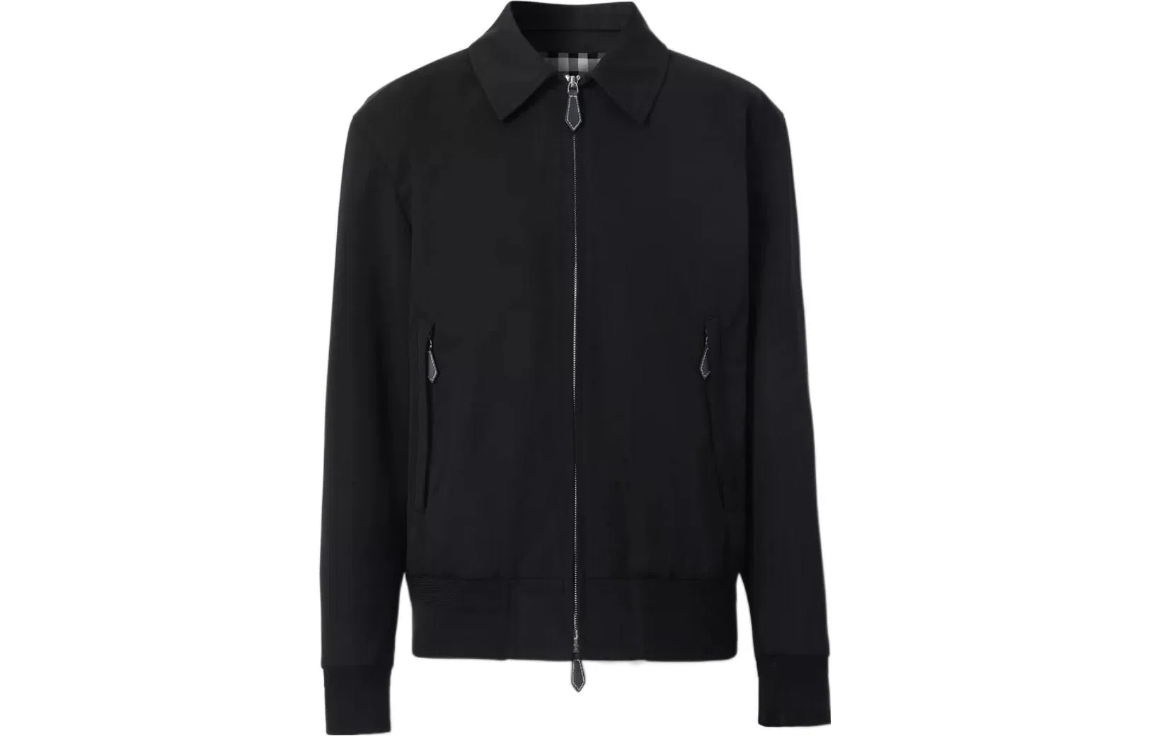 Burberry Jacket Black