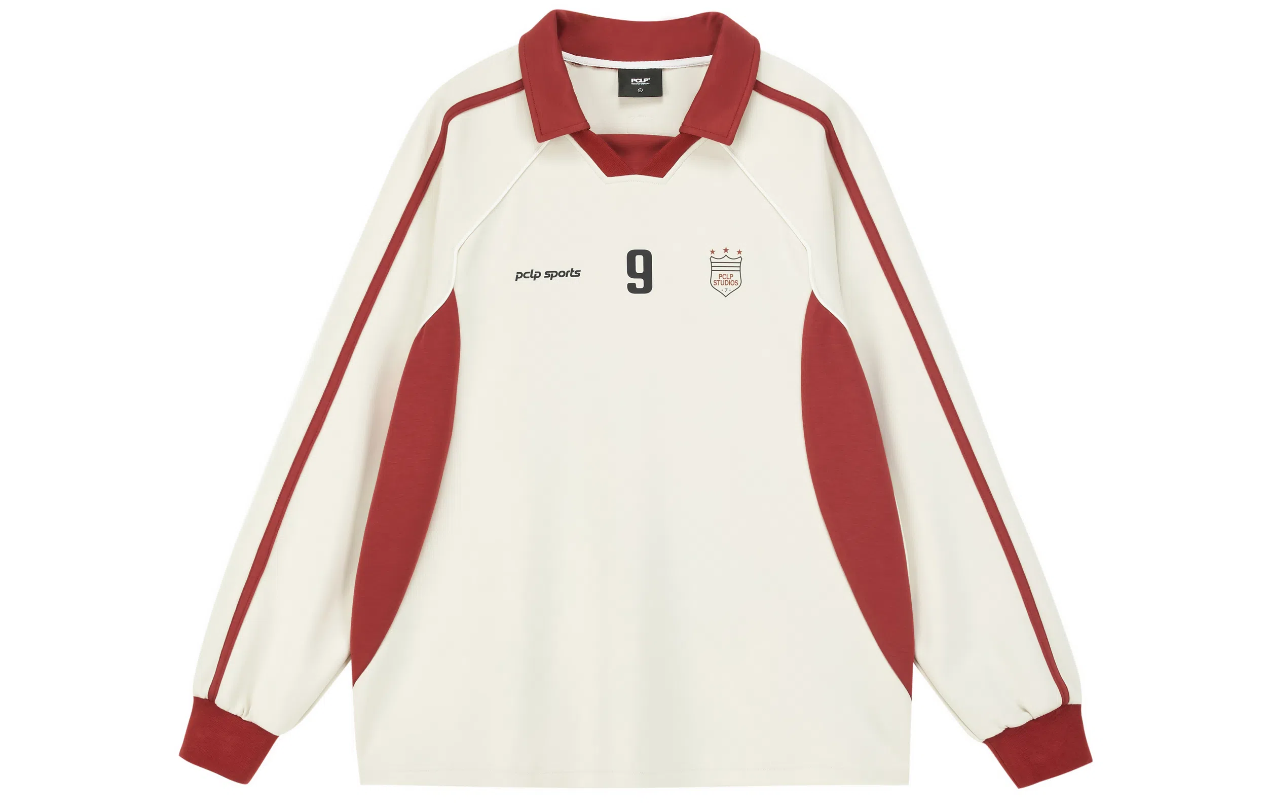 PCLP 2025 Spring/Summer Retro Sweatshirt