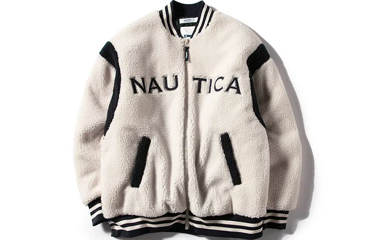 nautica white sail nautica white sail FW22 Logo