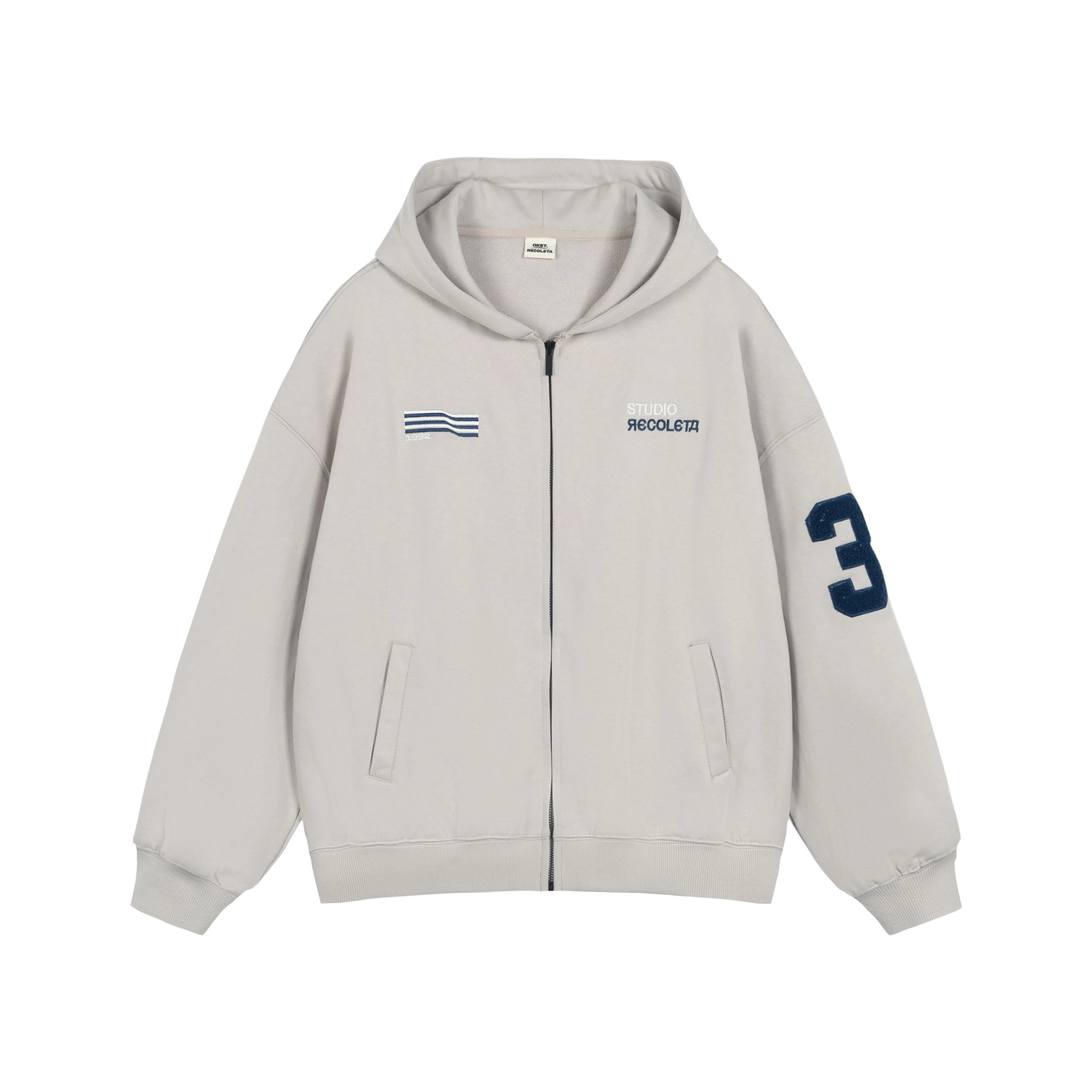 RECOLETA cleanfitLOGO