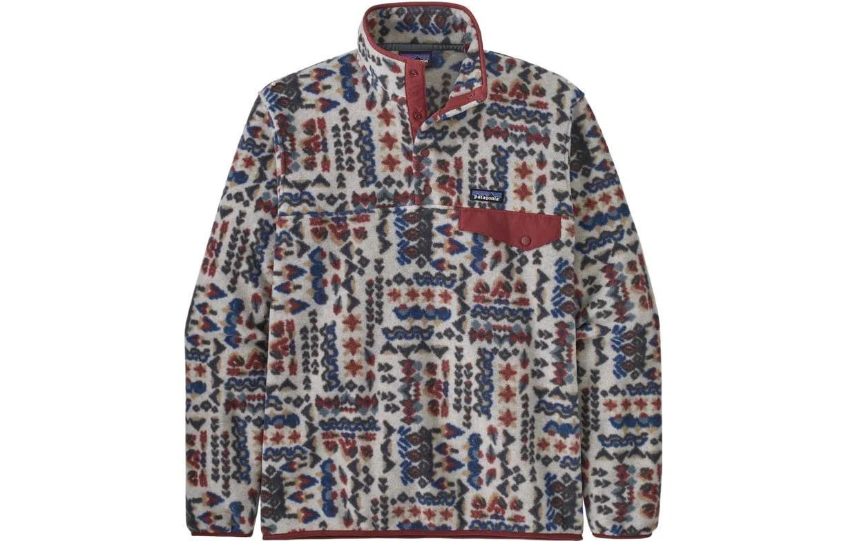 Patagonia Synchilla Snap-T