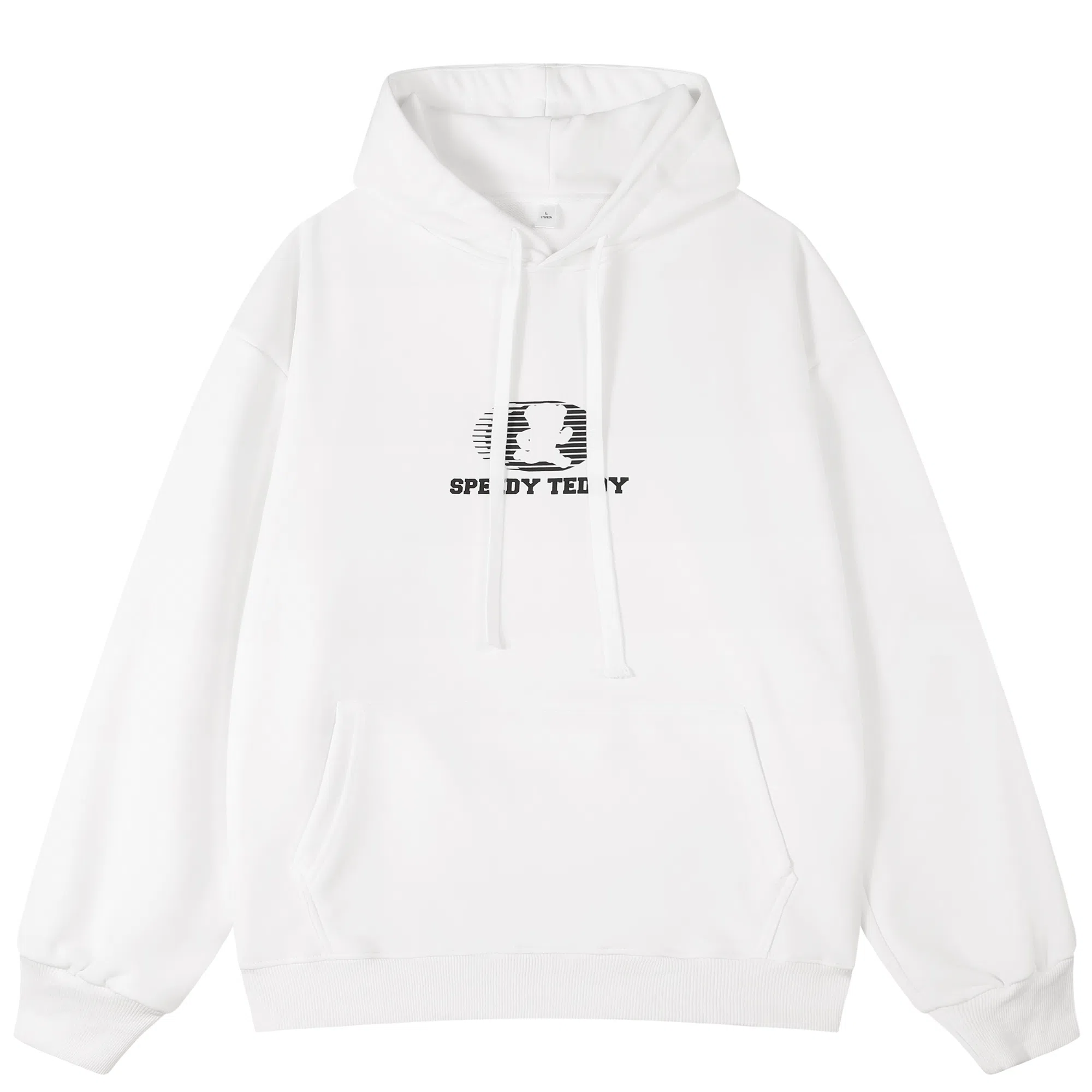 Teddy Collection Sport Club Hoodie