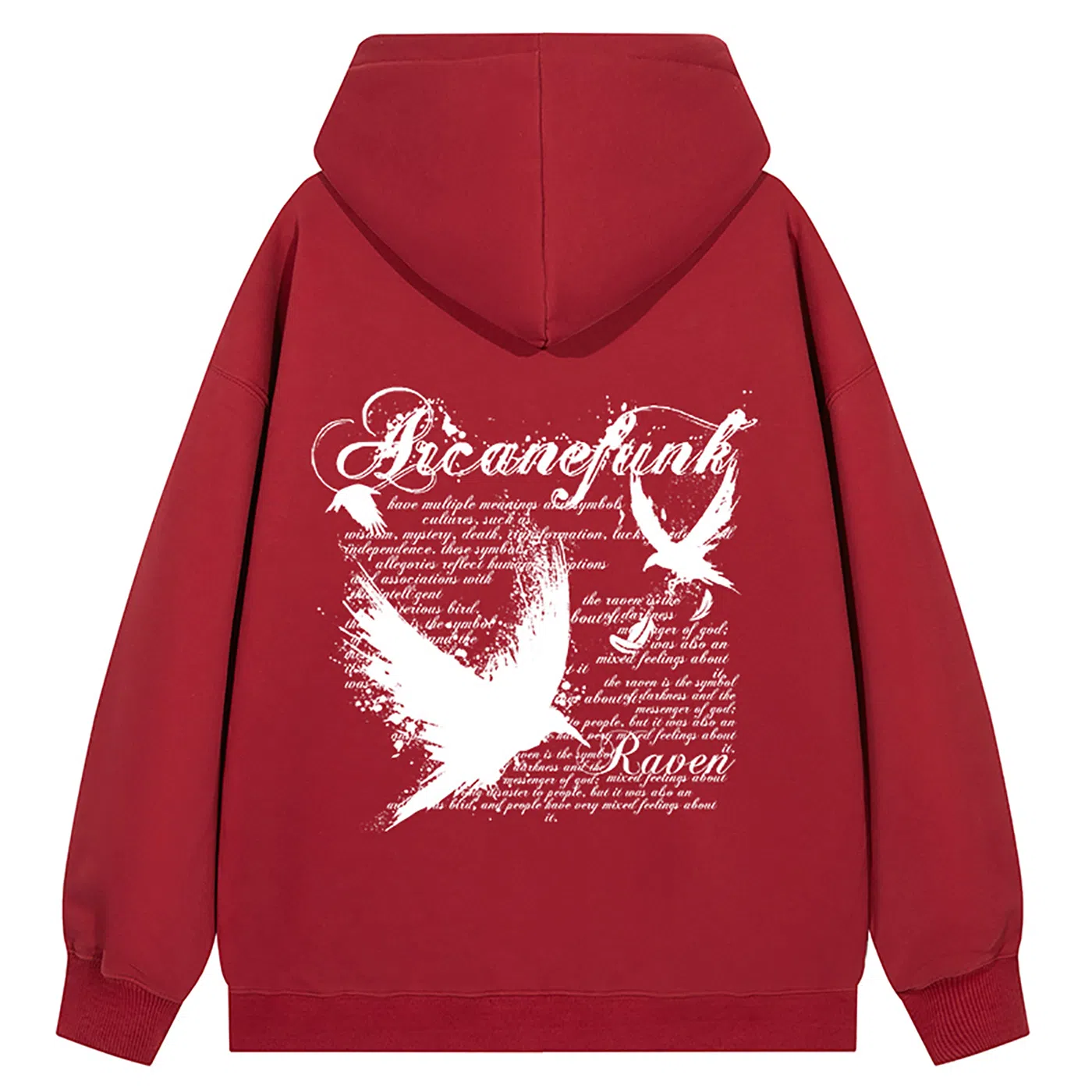 ARCAEFUNK Hoodie