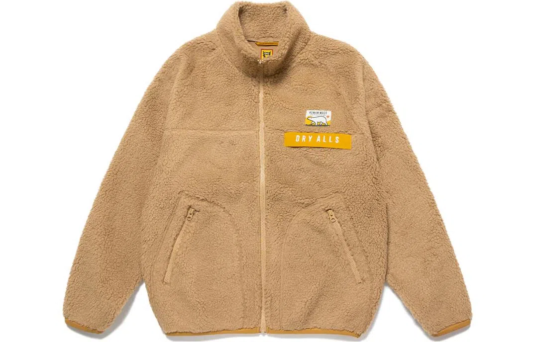 HUMAN MADE FW22 Logo