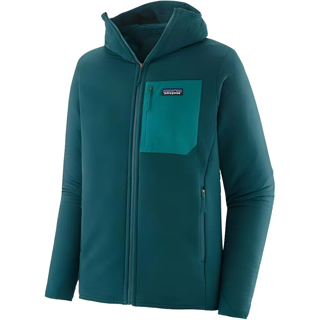 patagonia R2 TechFace Logo