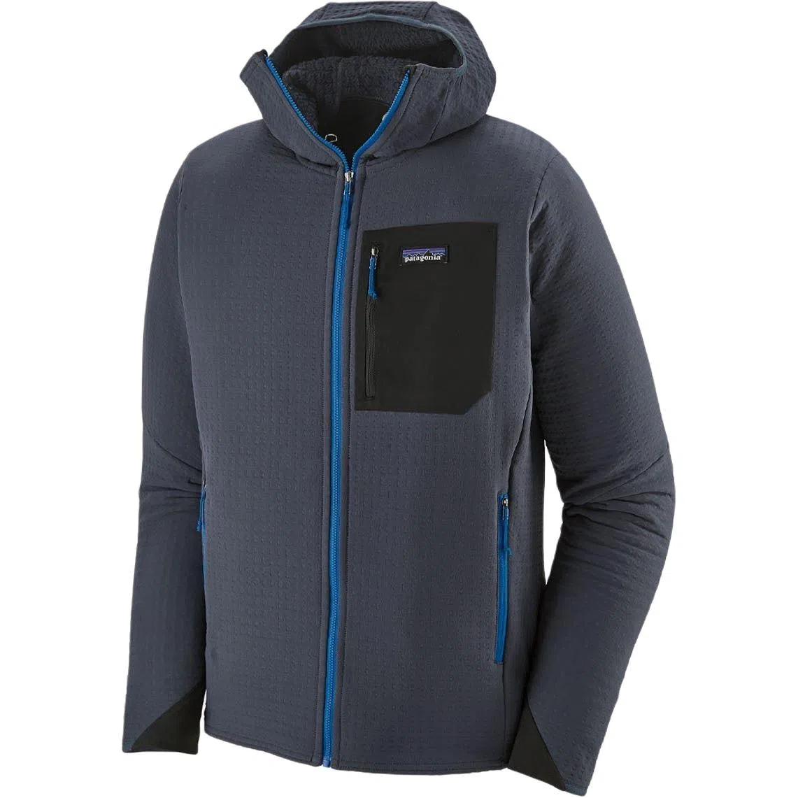 patagonia R2 TechFace Logo