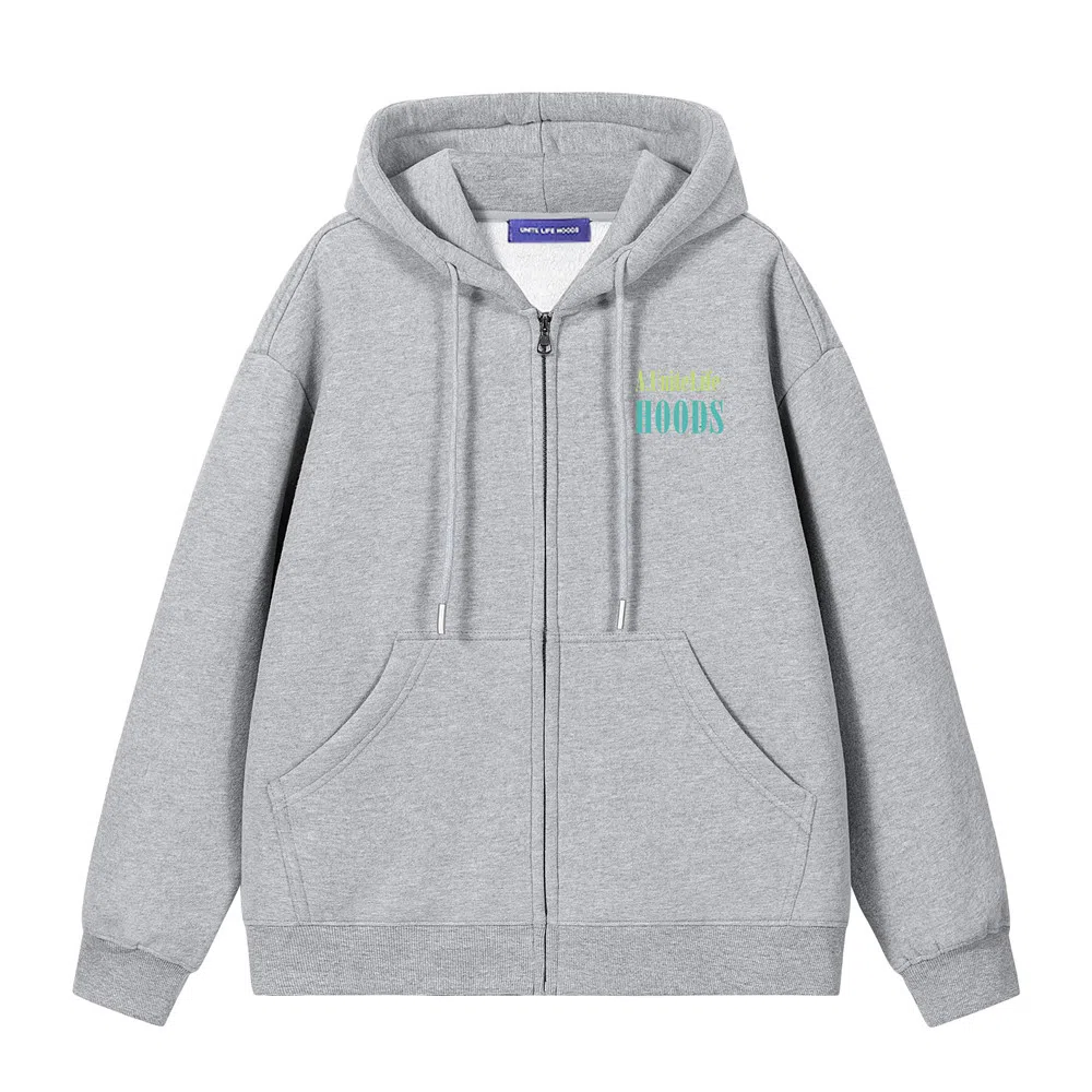 Unite Life HOODS logo