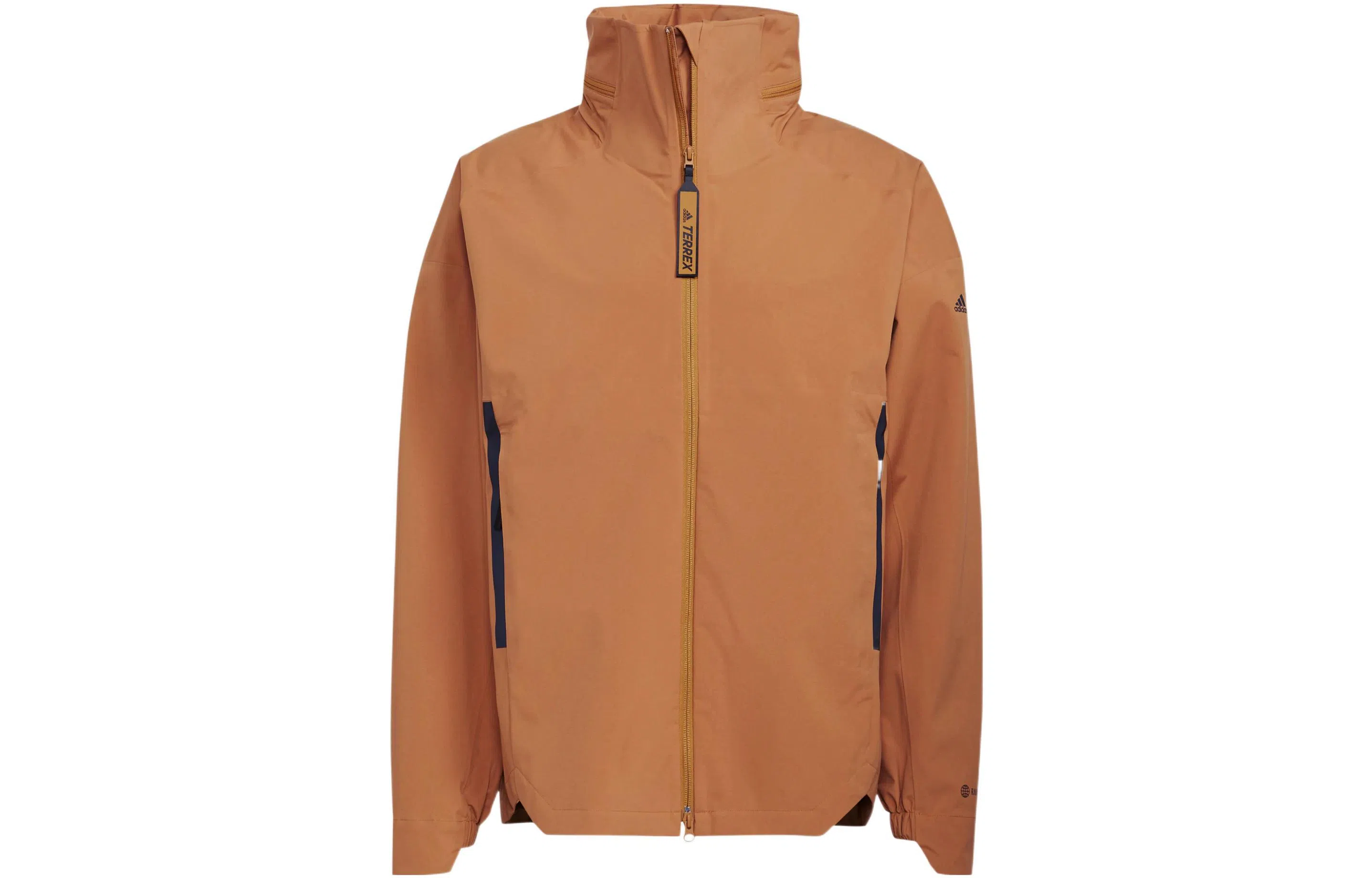 adidas Terrex Myshelter Jacket Brown