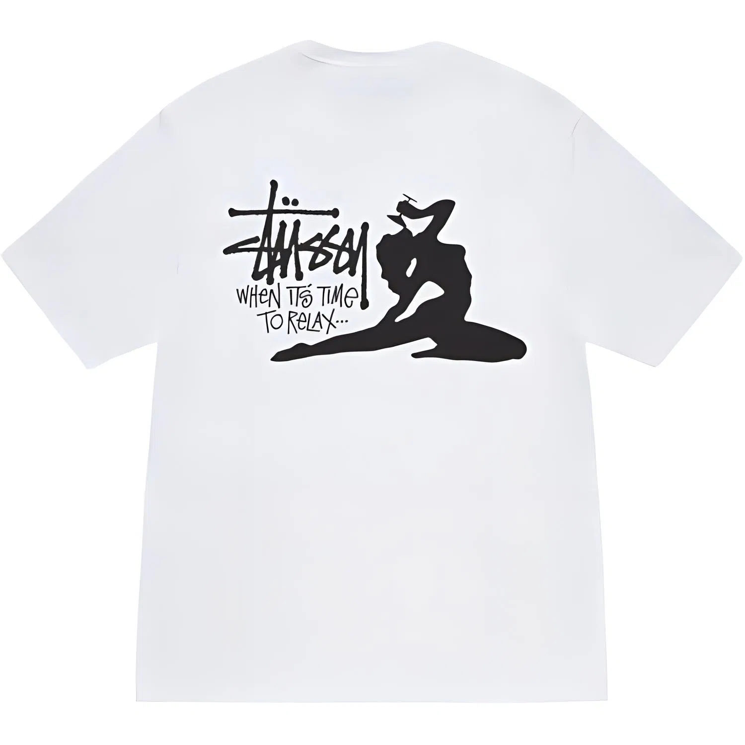 Stussy FW24 RELAX TEE T