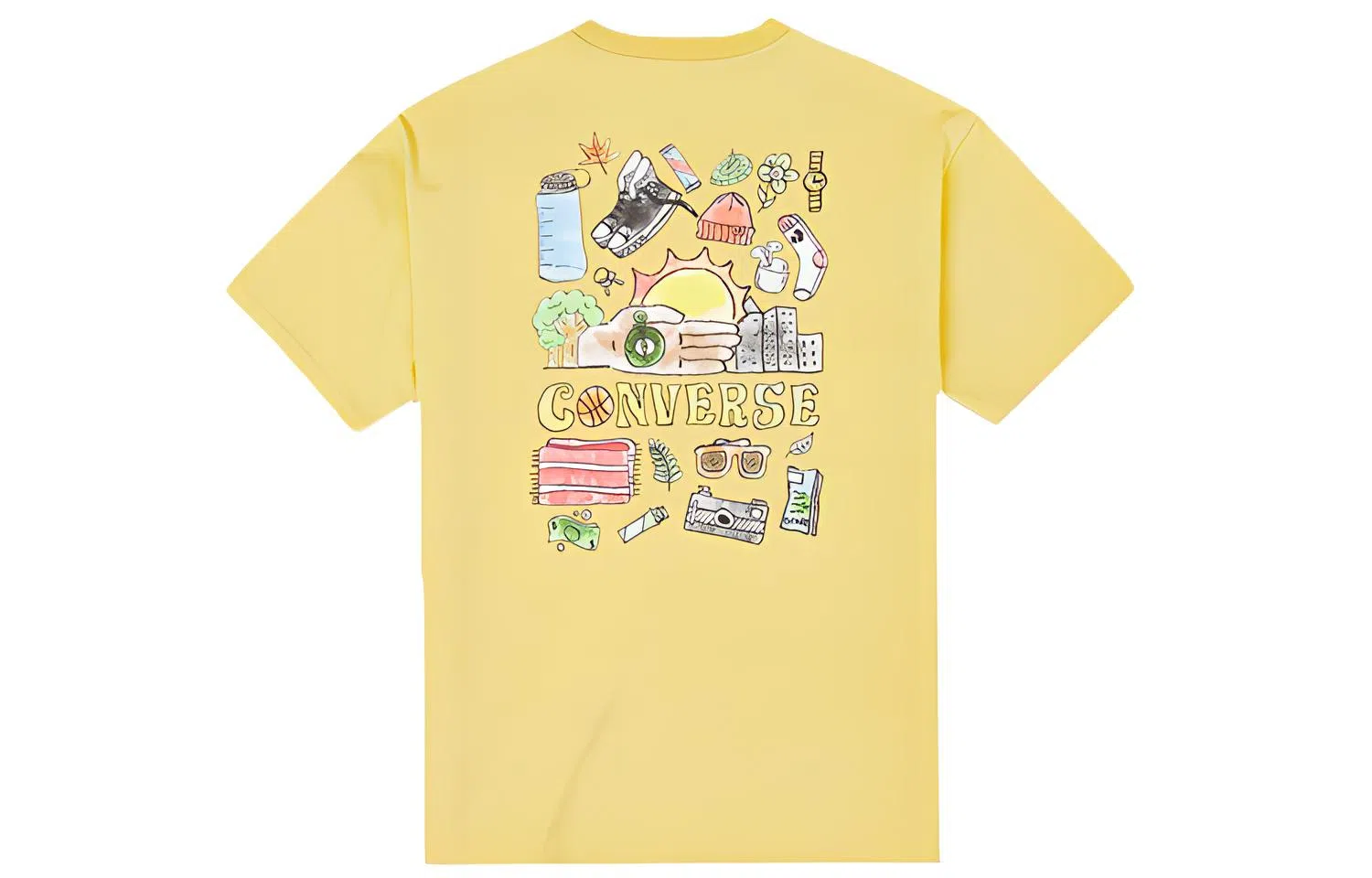 Converse T