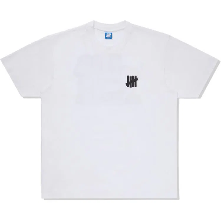 UNDEFEATED logo T