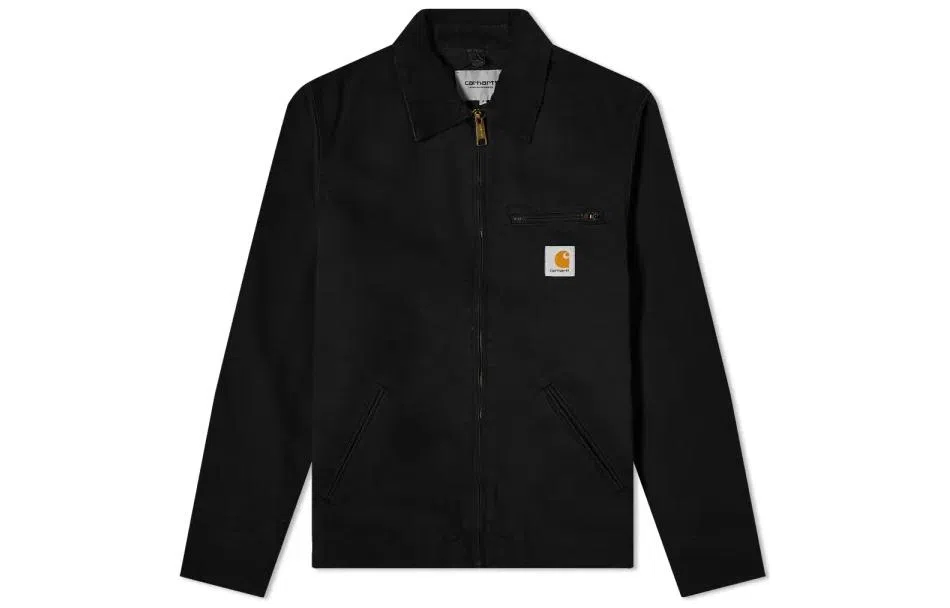 Carhartt WIP Detroit Jacket Black