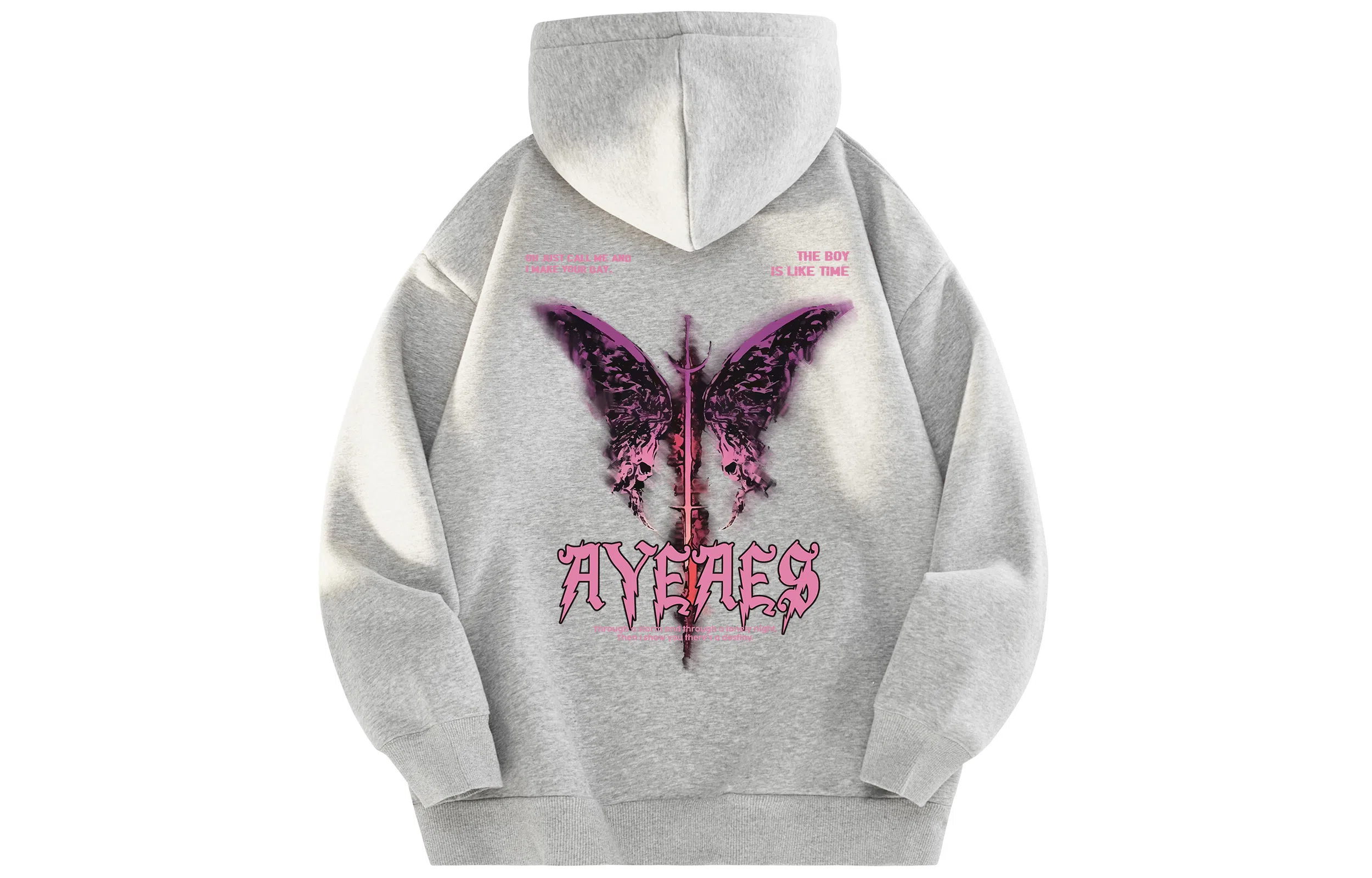 AYEA Butterfly Hoodie