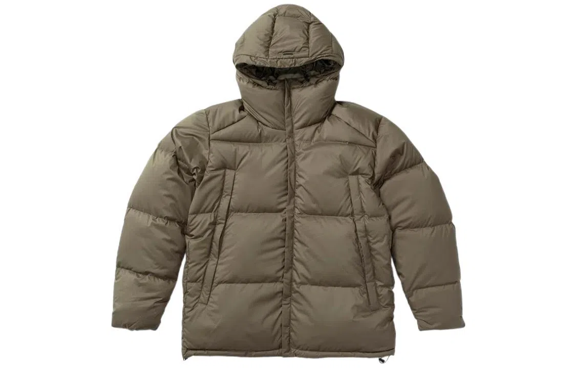 snow peak FW22 Hooded Zip Jacket