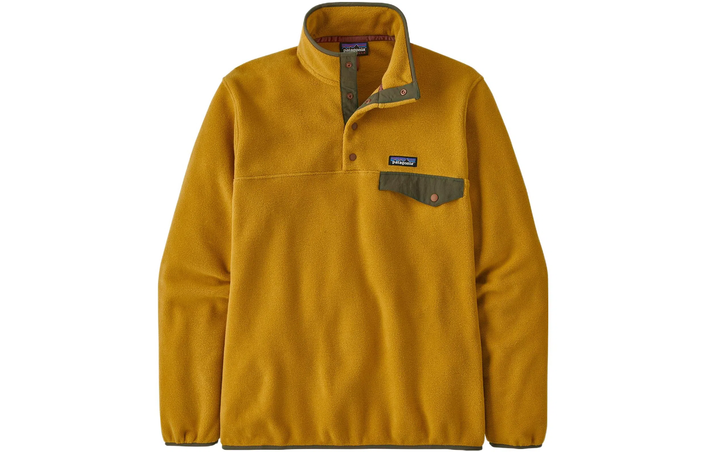 Patagonia Synchilla Snap-T
