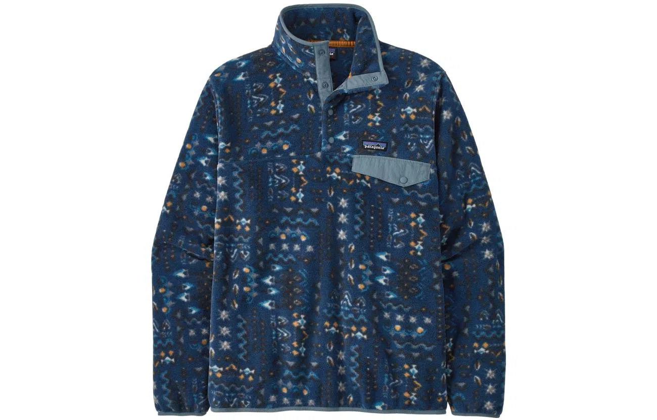 Patagonia Synchilla Snap-T