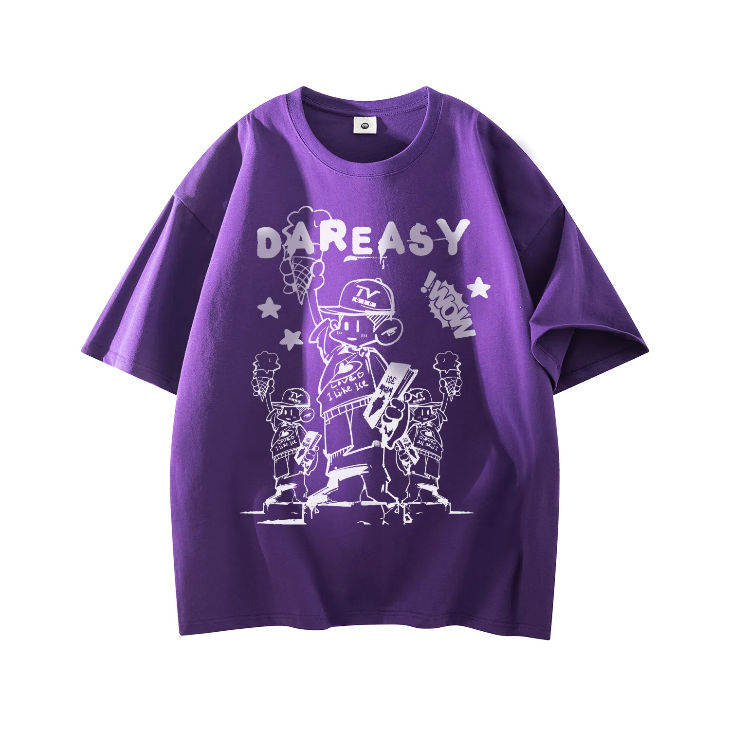DAREASY T