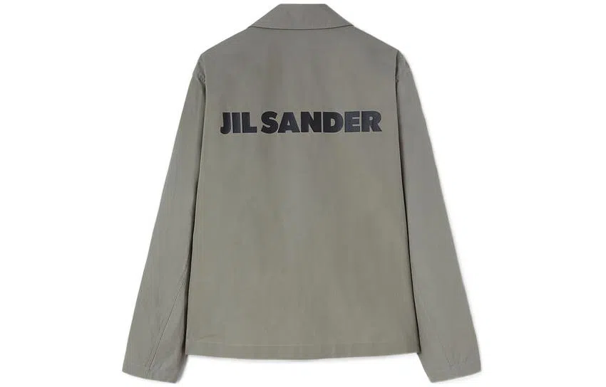 JIL SANDER FW22 Logo
