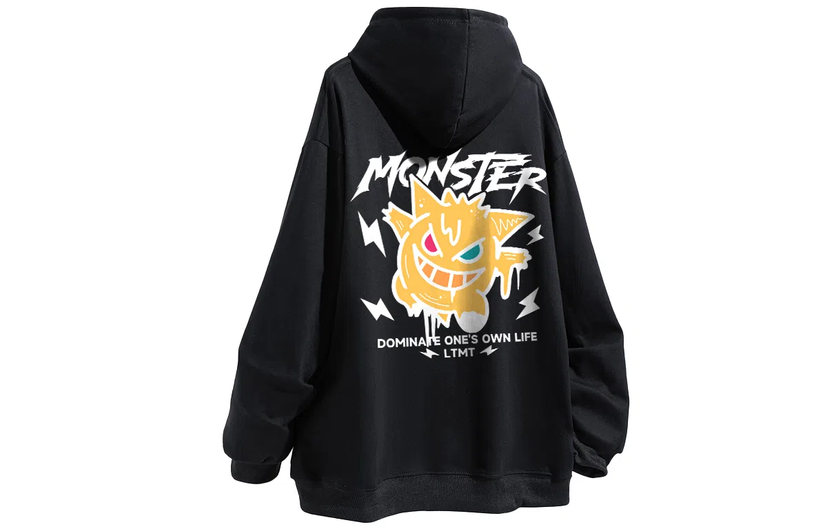 LIGHTNING MONSTER Logo